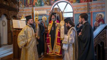 Ρέθυμνο: Στο επίκεντρο η υπογεννητικότητα στο 4ο Συνέδριο Βιοηθικής του Οικουμενικού Πατριαρχείου
