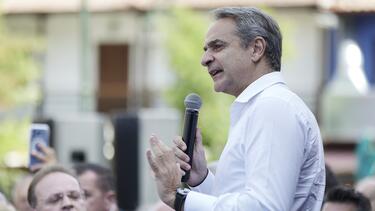 Μητσοτάκης: «Η Ελλάδα είναι ανοιχτή για επενδύσεις»