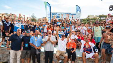 AGIOS NIKOLAOS ON SUP 2026