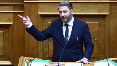 Ν. Ανδρουλάκης: Η κυβέρνηση της ΝΔ έχει πάρει οριστικό διαζύγιο με την κοινωνία