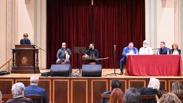Στα «πρόσωπα της Θυσίας» ήταν αφιερωμένη η εκδήλωση του Συλλόγου Βιαννιτών στην Αττική 