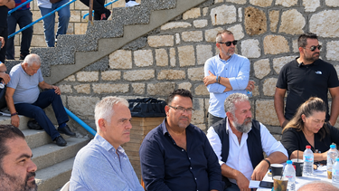 Δημήτρης Δουλουφάκης, Ψαράδες