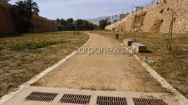 Χανιά: Σοκαριστική πτώση νεαρών από τη Δυτική Τάφρο – Διασωληνωμένος στη ΜΕΘ ο ένας, χειρουργήθηκε ο δεύτερος