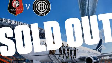 ΟΦΗ sold out