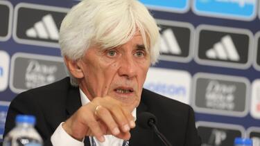 Γιοβάνοβιτς για Καρέτσα: «Είναι υπερβολές, κανείς δεν μπορεί να παρέμβει στις αποφάσεις μου»