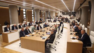 Περιφέρεια, Σύσκεψη, Κακοκαιρία