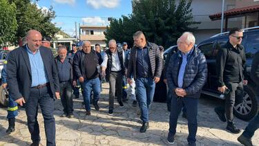 Υπουργοί Μυλοπόταμος 