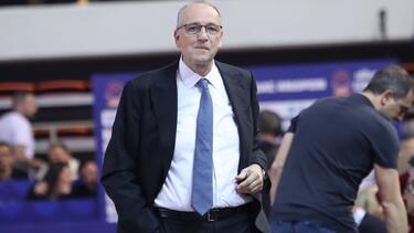 Basketgate: Τέλος από το μπάσκετ ο Βαγγέλης Λιόλιος - Αποσύρομαι για να λειτουργήσει το μπάσκετ, είπε ο πρόερος της ΕΟΚ