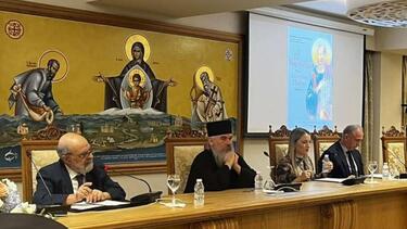 Ρέθυμνο: Στο επίκεντρο οι επιστολές του Αποστόλου Παύλου μέσα από το νέο βιβλίο του π. Βασιλείου Παπαδάκη