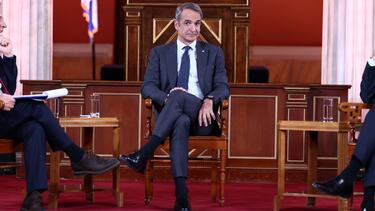 Η πρόταση Μητσοτάκη για την αντιμετώπιση της στεγαστικής κρίσης - Το μοντέλο «build tο rent»