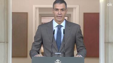 Ισπανία: Πρόωρες εκλογές ανακοίνωσε ο Πέδρο Σάντσεθ (Βίντεο)