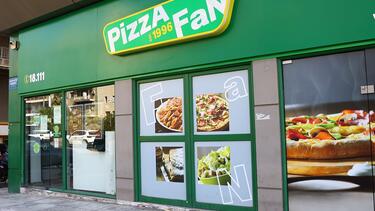 Pizza Fan