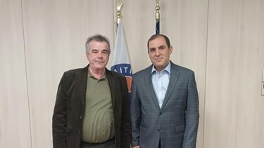 Δήμος Αγίου Βασιλείου: 1,5 εκατομμύριο ευρώ για την αποκατάσταση υποδομών στις πυρόπληκτες περιοχές