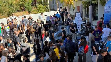 Πολυτεχνείο Κρήτης, Υποδοχή