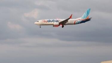 flydubai αεροσκαφος