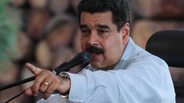 Ο Μαδούρο χαιρετίζει ένα «νέο σταθμό» στη συμμαχία Καράκας- Τεχεράνης	