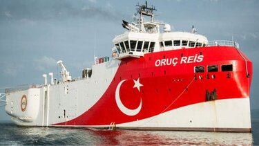  Η Τουρκία προαναγγέλλει σεισμικές έρευνες στα χωρικά ύδατα της Λιβύης