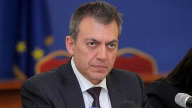 Και ο Βρούτσης στα 100 χρόνια του ΟΦΗ!