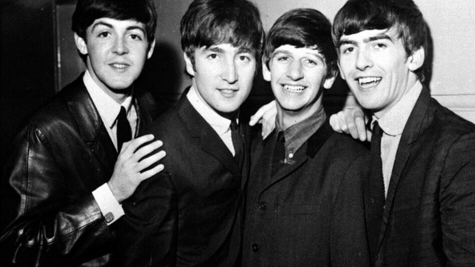 Δημοπρατείται πίνακας που ζωγράφισαν οι Beatles σε περιοδεία τους στην Ιαπωνία