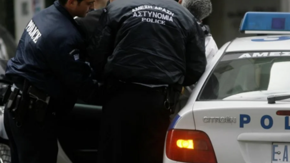 Στη Σητεία έκλεψε, στη Χερσόνησο εντοπίστηκε