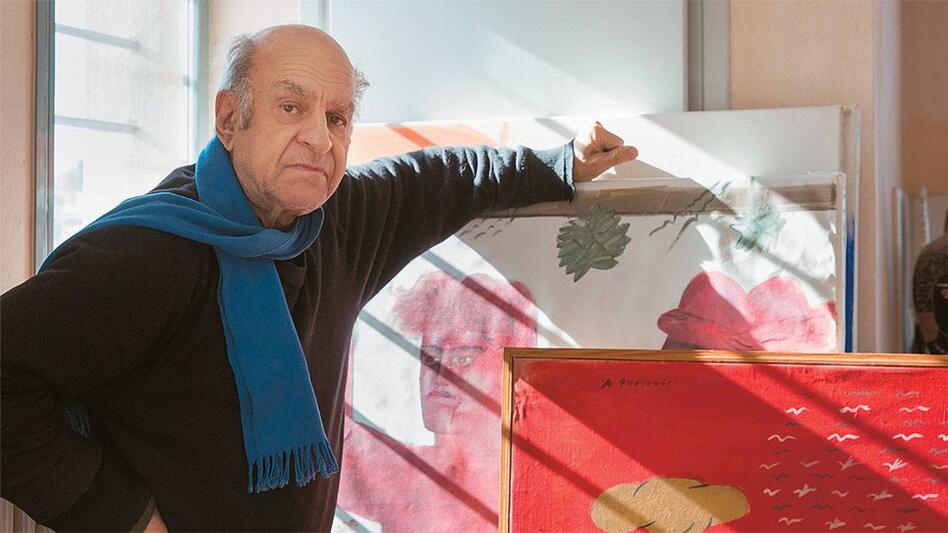 Πέθανε ο σπουδαίος Αλέκος Φασιανός