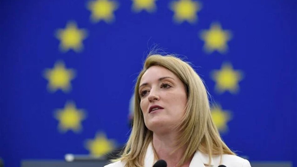 Ρ. Μέτσολα για Κύπρο: "Η Ευρώπη θα βρίσκεται πάντα στο πλευρό σας"
