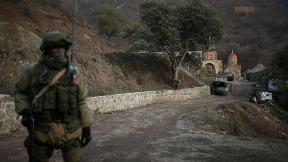Αζερμπαϊτζάν-Αρμενία: Συμφωνία για το άνοιγμα δρόμων στο Ναγκόρνο-Καραμπάχ
