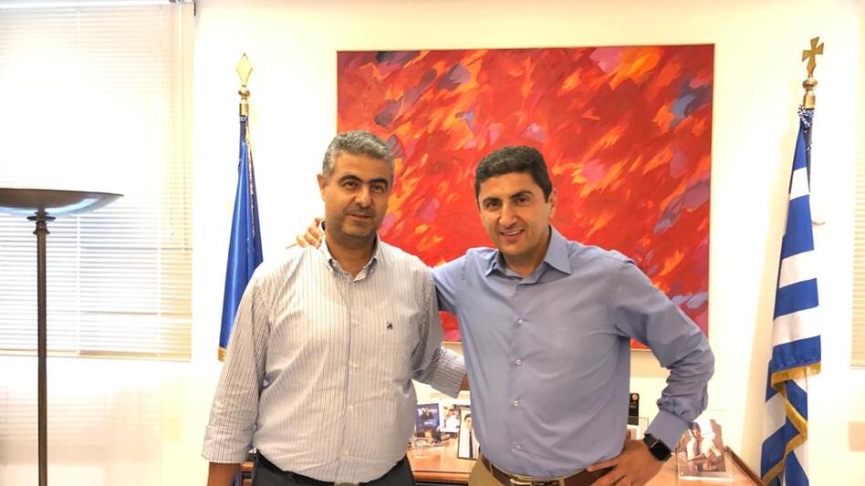 N. Νταμπακάκης: Οι μεσογειακοί παράκτιοι αγώνες ευκαιρία για την Κρήτη