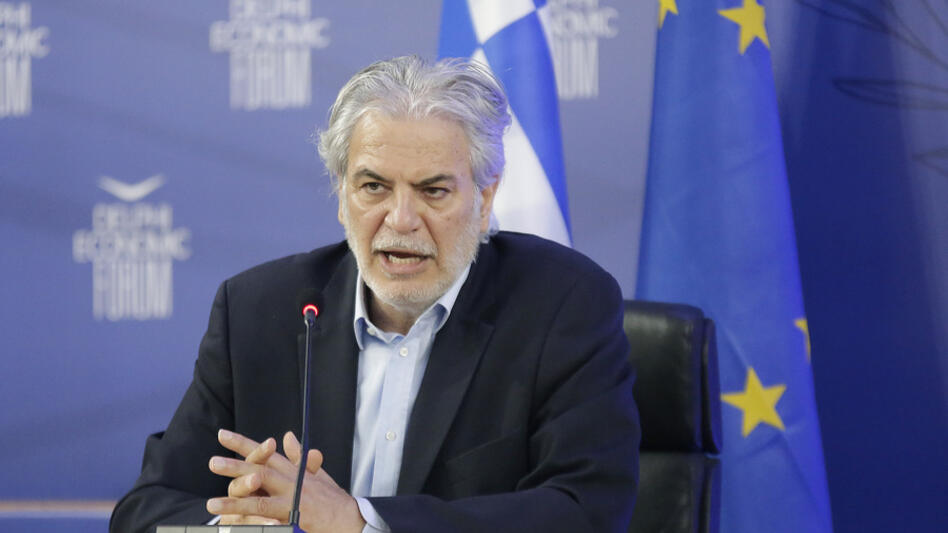  Στυλιανίδης: Μια σύγχρονη Πολιτική Προστασία χρειάζεται να συνδέει την επιστημονική γνώση με τις επιχειρησιακές αποφάσεις 