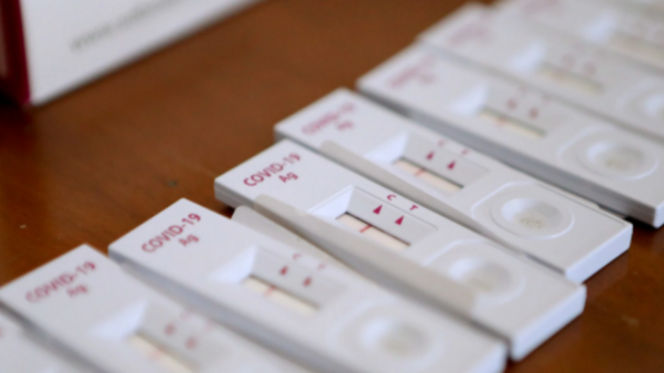 Οδηγίες για τη σωστή χρήση των rapid test