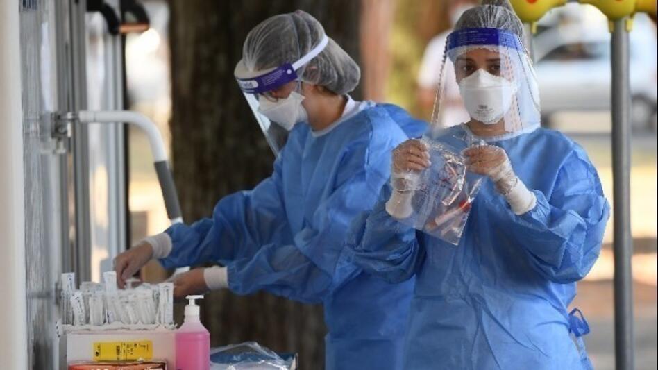 Κορωνοϊός στην Κρήτη: 1.704 τα νέα κρούσματα
