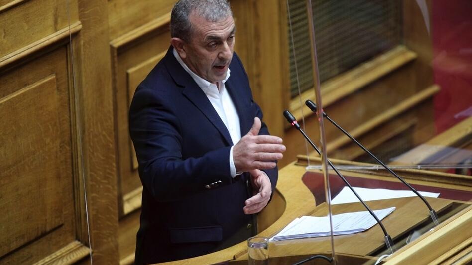 Σ. Βαρδάκης: «Απαράδεκτο μεγάλη μερίδα αγροτών να είναι χωρίς ασφαλιστική ικανότητα»