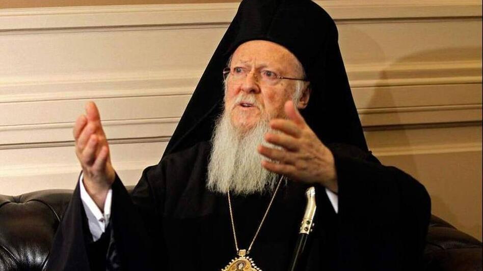 Βαρθολομαίος: H Εκκλησία θέλει τους νέους της, δυναμικούς, δημιουργικούς, ανθρώπους προσφοράς