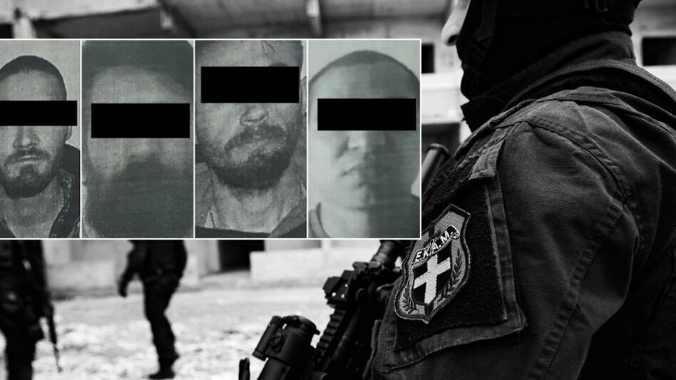 Ηράκλειο: Tο μοιραίο ραντεβού του δραπέτη πριν την καταδρομική επιχείρηση της ΕΚΑΜ 