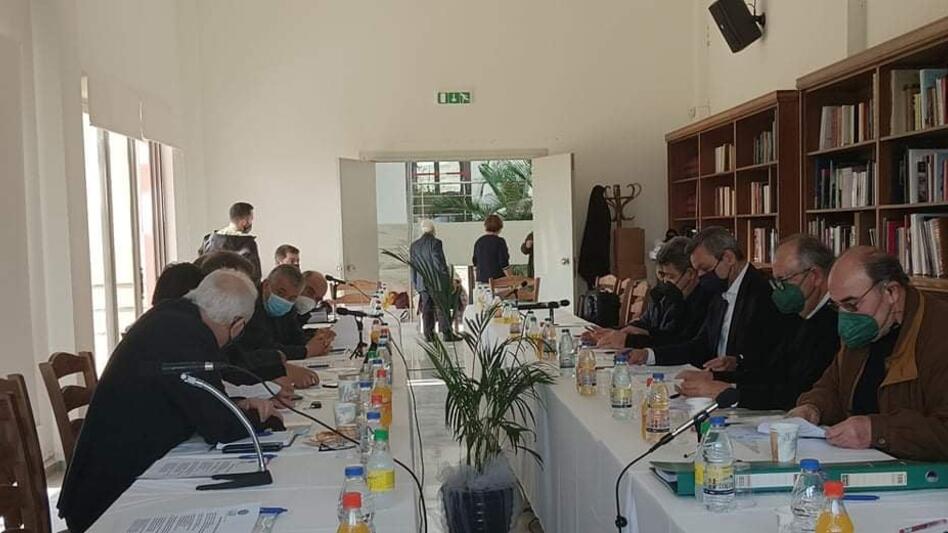 "Δεν θα αφήσουμε την ελπίδα να σβήσει στο Αρκαλοχώρι"
