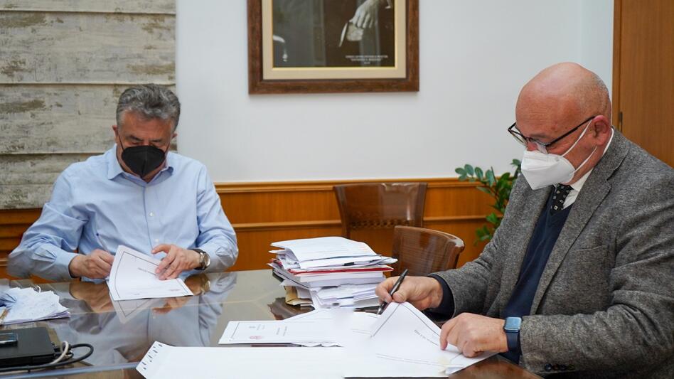 «Κυψέλη αθλητισμού» μέσα από την συνεργασία Περιφέρειας - Πανεπιστημίου Κρήτης