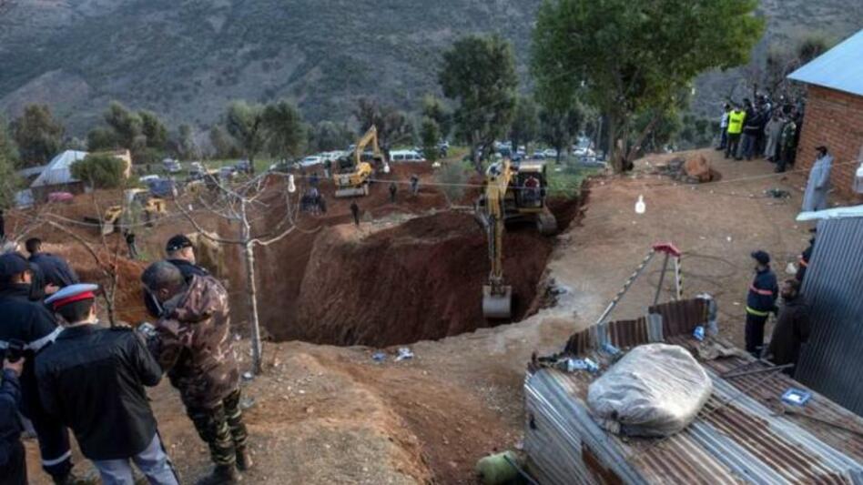 Μαρόκο: Ανέσυραν τον 5χρονο από το πηγάδι