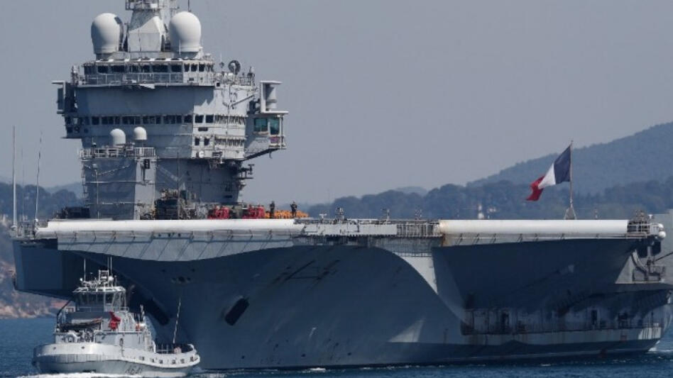 Στο Θωρηκτό Αβέρωφ οι τελικές υπογραφές για τις Belharra και τα Rafale