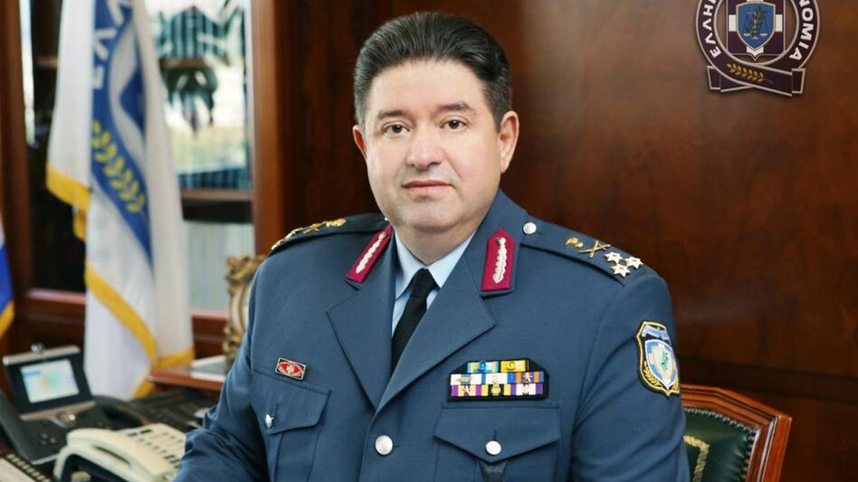 Από τον Αχεντριά στην κορυφή της ΕΛ.ΑΣ