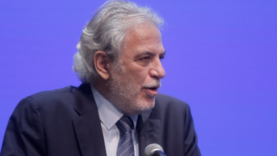 Στυλιανίδης: Είμαστε σε συζητήσεις με την Κομισιόν για το πώς θα χτίσουμε «πράσινα» πλοία