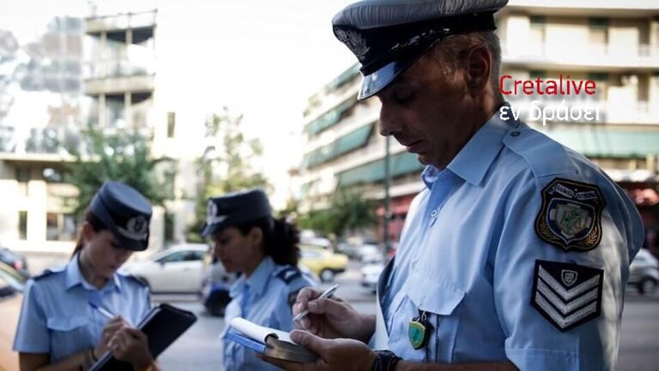 Η «ακτινογραφία» των τροχαίων παραβάσεων: Επαναλαμβάνοντας τα ίδια λάθη!