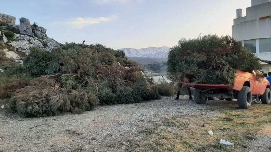 Στήνουν το σκηνικό για τον "Ορφανό" στα Ανώγεια