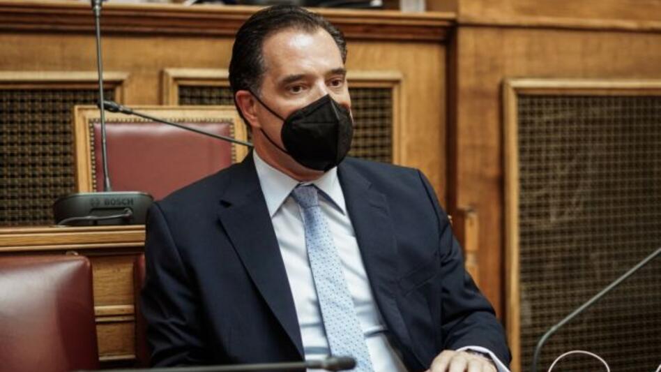 Γεωργιάδης: «Ο πληθωρισμός στην Ελλάδα παραμένει αισθητά κάτω από το μέσο όρο της ευρωζώνης»