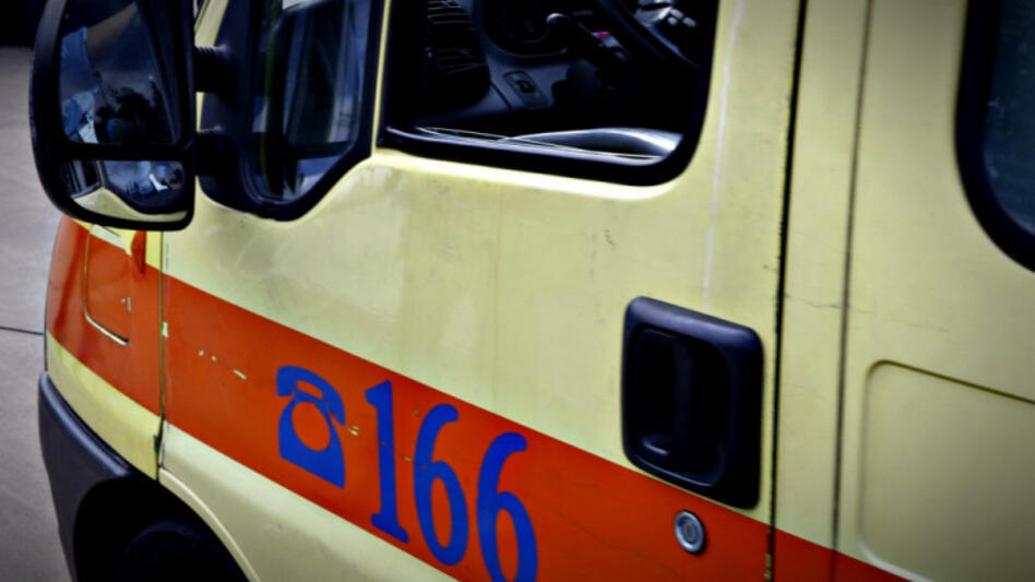 Τροχαίο κινητοποίησε ΕΚΑΒ και Πυροσβεστική