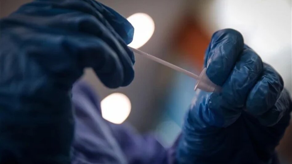 Rapid tests στην Κρήτη: 64 θετικά την Πέμπτη