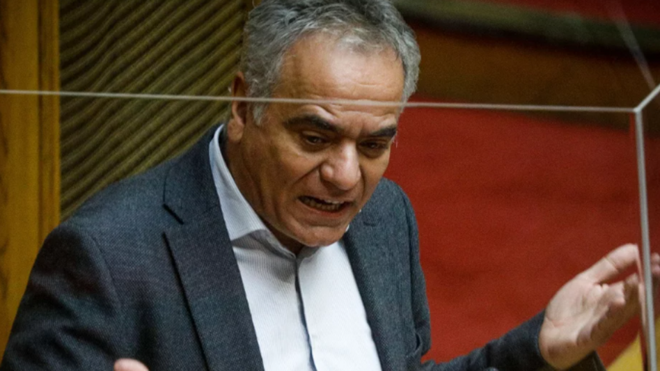 Tέλος και επίσημα ο Πάνος Σκουρλέτης από τον ΣΥΡΙΖΑ - Τι αναφέρει στην επιστολή του