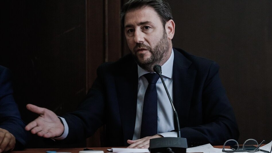 Ν. Ανδρουλάκης: Κλιματικός νόμος, οδικός χάρτης για μια ανθεκτική κοινωνία