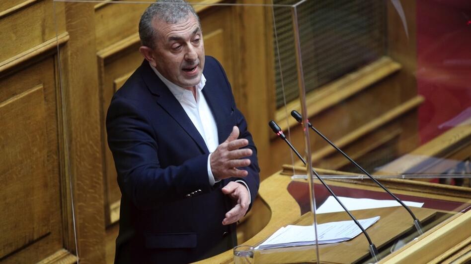 Σ. Βαρδάκης: «Να επιλυθεί το κτηριακό πρόβλημα του Πυροσβεστικού Μεγάρου ώστε να διασφαλιστεί η ορθή λειτουργικότητα της υπηρεσίας»
