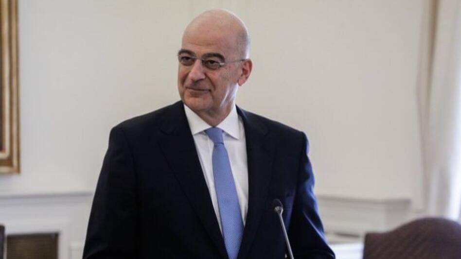  Επικοινωνία Ν. Δένδια με τον υπουργό Εξωτερικών της Κύπρου 