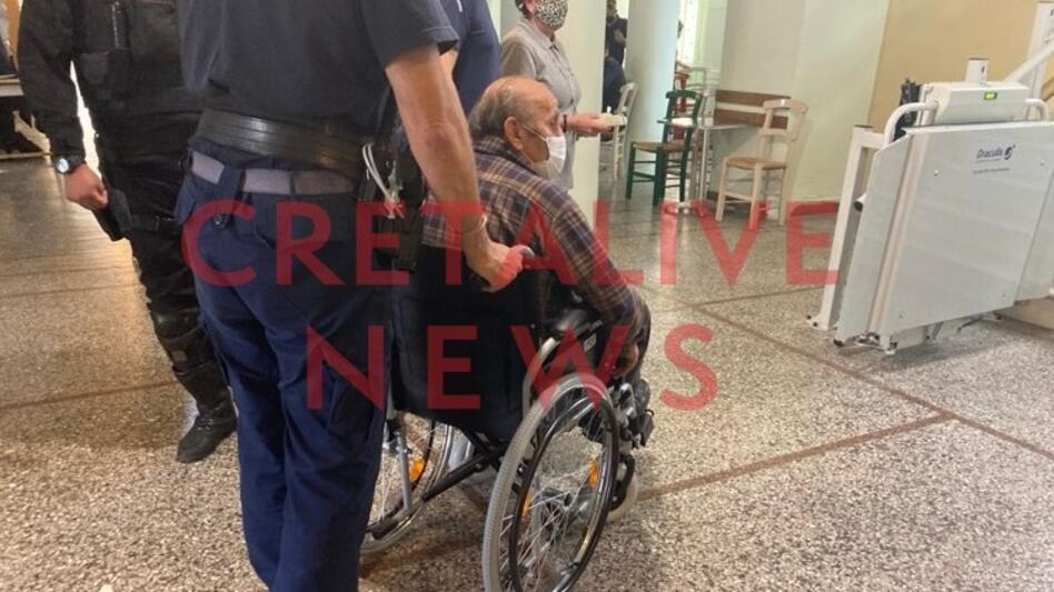 Προθεσμία για να απολογηθεί, πήρε ο ηλικιωμένος από την Επισκοπή